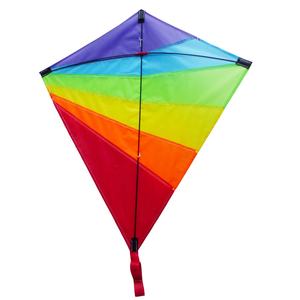 <span class=keywords><strong>Cometa</strong></span> personalizada Big Flying Diamond Cerf Volant Rainbow, cometas de tela de nailon <span class=keywords><strong>para</strong></span> exteriores de buena calidad, nuevo modelo al por mayor - Product Image 4