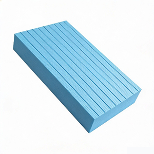 Tablero de Espuma de Poliestireno Extruido XPS, Aislamiento Térmico Ignífugo para Calefacción por Suelo Radiante, Suministros del Fabricante - Product Image 3
