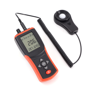 Medidor de Luminancia Fotográfica TL-603, Medidor de Temperatura, Luminómetro Digital de Luz, Iluminación LED de 0-400000 - Product Image 3