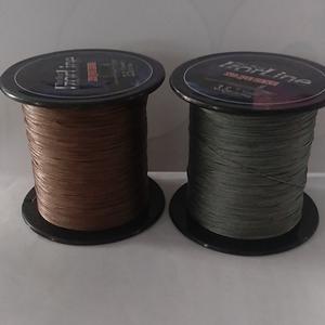 Ligne de pêche tressée ZorLine 300m, 8 brins, haute résistance, en PE, pour la pêche en mer et à la ligne. - Product Image 5