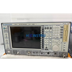Récepteur EMI Rohde and Schwarz ESIB40 testé pour des mesures précises  Nom 20Hz -40GHz  H - Product Image 1