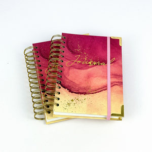 Số lượng lớn A5 số lượng lớn Nói Trước Công Chúng dây-o Journals-500pcs trình bày Prep sách cho toastmasters xoắn ốc ràng buộc in phong cách giấy - Product Image 6