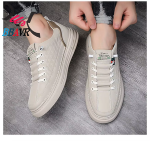 Zapatillas deportivas coloridas para hombre, con forro de malla, informales, para primavera, para hombres y hombres de la tercera edad. - Product Image 4