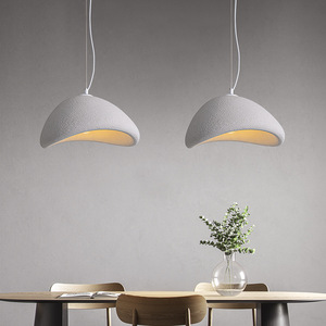 Design creativo di arte giapponese scale di illuminazione lampadari moderna Villa scala lampadario luce del soffitto - Product Image 3