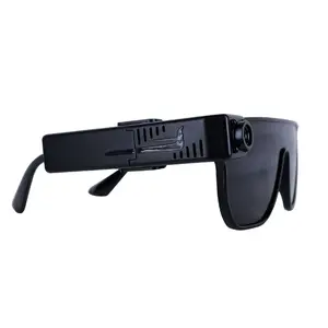 Factory Sales Wireless Camera Web Camera Ip Camera Night Vision Minicameras On Glasses Legs