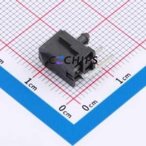 WAFER-MX3.0-02PWZ Wire-to-Board Pin Header Bent Lead Through Hole,P=3mm Connector 2x1P 3mm Right Angle Insert Micro-Fit (MX 3.0) - Product Image 2