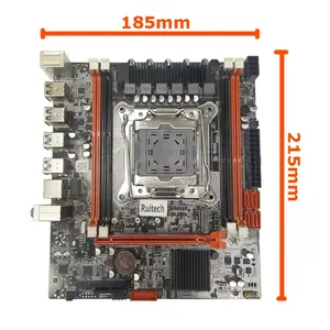 X99 Motherboard Set LGA 2011-3 Kit With Xeon 2680V3 CPU 16GB 2*8G DDR4 M-ATX NVME M.2 X99D4 Motherboard Combos