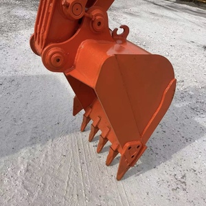 Mini-excavatrice d'occasion Doosan DH55 DH55-V 2024 d'origine coréenne, 5T 5,5 tonnes, petit modèle, prix bas, en stock - Product Image 5