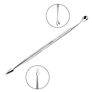 Herramientas Profesionales de Doble Punta para Tallar Cera Dental, Espátula de Acero Inoxidable, Herramientas Personalizadas, Proveedor Mayorista - Product Image 1