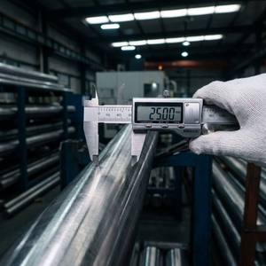 เหล็กเส้นแบนสแตนเลส AISI 316L ASTM A276 <span class=keywords><strong>HRAP</strong></span> หนา 5-100 มม. สำหรับอุปกรณ์เคมีและฮาร์ดแวร์ทางทะเล - Product Image 2