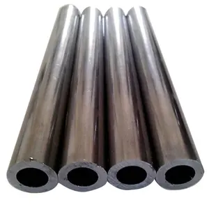 cold drawn black phosphating precision seamless steel pipe black cold drawn tube