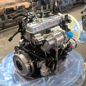 Nouveau moteur <span class=keywords><strong>diesel</strong></span> JX493ZLQ3 2.8 à 4 cylindres complet pour JMC Transit Classic Van Touring - Product Image 5