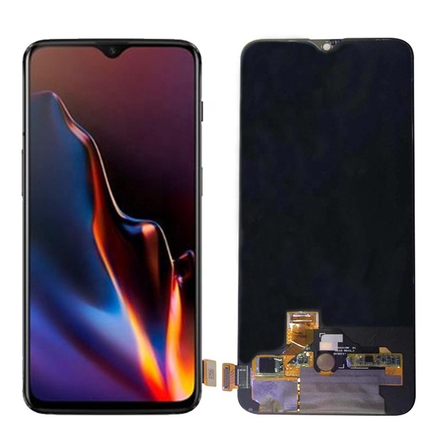 For Oneplus 6T Display Original Lcd for Oneplus 9 Pro Screen Replacement Display for One Plus 9R 7 7T 7Pro 8Pro 10Pro Lcd Panel