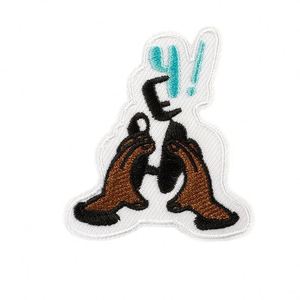 Patch brodé thermocollant avec mots anglais – Cool et élégant pour vêtements, chapeaux, décoration, cadeau - Product Image 6