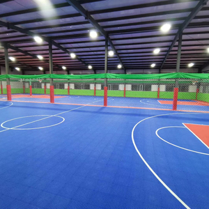 Multi-propósito deportes suelos de patio trasero deportes suelos de Futsal los tribunales de - Product Image 1