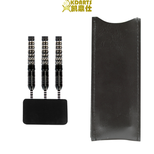 Прямые продажи с китайской фабрики, высокое качество, хорошая цена, черные Профессиональные вольфрамовые дротики - Product Image 5