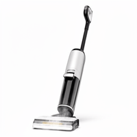 Aspirateur et serpillière tout-en-un pour sols durs, nettoyeur de sols humides et secs, pour nettoyer les salissures tenaces