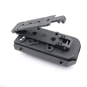 High Impact Resistant <b>Engineering</b> <b>Plastic</b> Sheath Back Clip Complete Mounting Screw Washer Kit Outdoor Hunting Field Accessory - Product Image 6