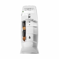 270ml LED Mini distributeur automatique d'aérosol pour bureau à domicile Mini distributeur de parfum d'arôme blanc écologique 205