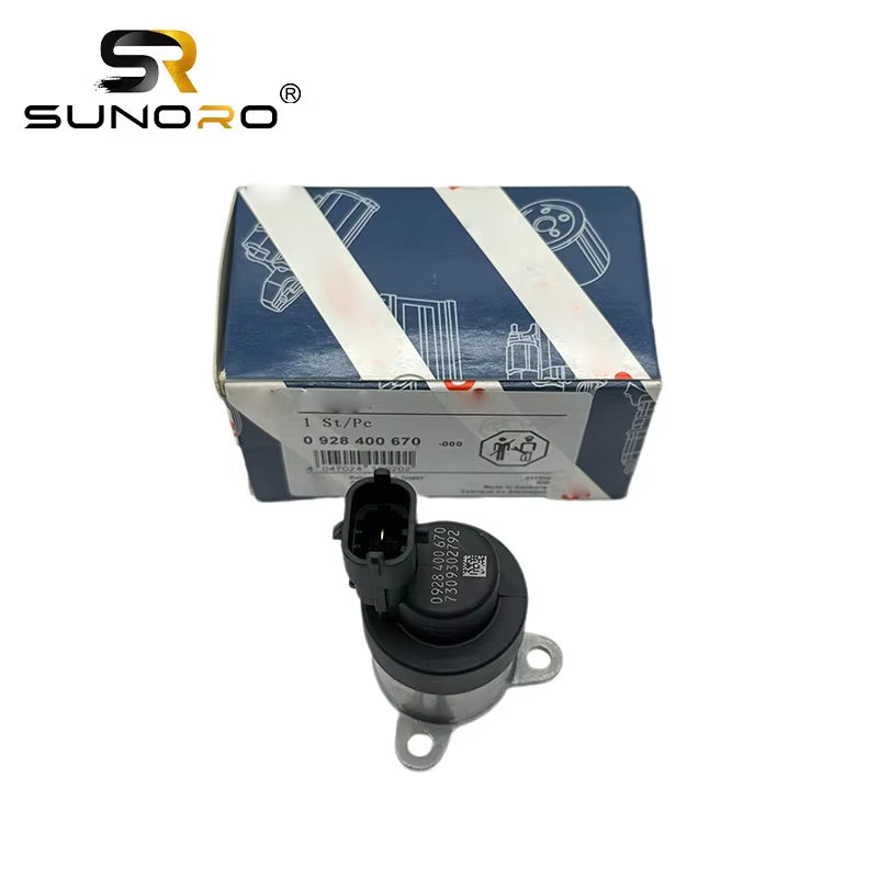 かん 0928400697 Common Rail Regulator FUEL Metering Control Valve