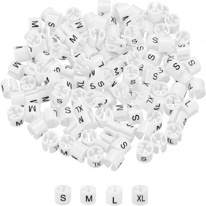 Ledol Small Size Markers Garment Clips