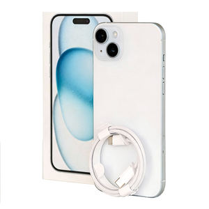 100% Original desbloqueado <span class=keywords><strong>de</strong></span> <span class=keywords><strong>segunda</strong></span> <span class=keywords><strong>mano</strong></span> para iPhone 15 Plus 128GB/256GB A + grado 5G Smartphone con 6GB RAM versión <span class=keywords><strong>de</strong></span> EE. UU. - Product Image 3