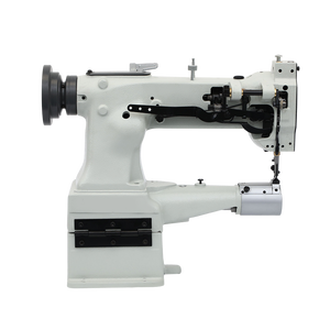 <span class=keywords><strong>Machine</strong></span> à <span class=keywords><strong>coudre</strong></span> industrielle JUKKY 8B à point noué, simple aiguille, entraînement par entraînement, pour cuir, chaussures et sacs - Product Image 2