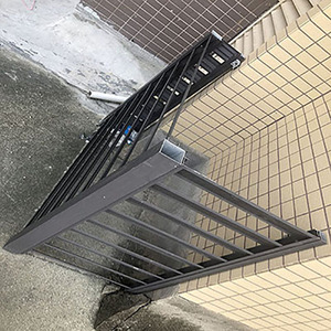 Tira de persianas enrollables de aluminio ZHONGLIAN para la <span class=keywords><strong>construcci</strong></span>ón de edificios - Product Image 5