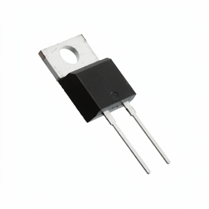 Single Diodes APT10SCD65K Electronics Component Authorized Distributor TO-220-2 - Product Image 1