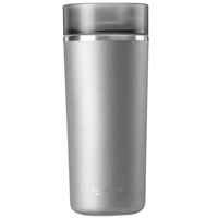 Flacons double paroi en acier inoxydable gobelets de voyage sous vide gobelets chauds et froids