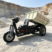 Mini-dumper électrique souterrain de haute qualité de 2 tonnes, entièrement hydraulique, pour la réduction des charges dans les ateliers métallurgiques