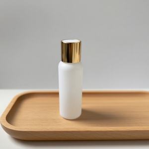 Customized Empty 100ml 4oz White Transparent Cosmetic Skincare Packaging Pet Plastic Shampoo <b>Conditioner</b> <b>Hair</b> Oil Bottles - Product Image 1