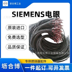 Detector de Llama Fotoeléctrico Siemens QRB1 10x20mm Sensor Industrial - Product Image 4