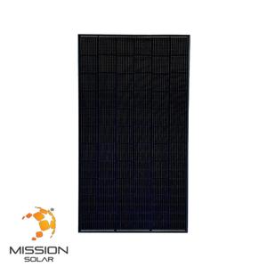 Panel Solar Monocristalino PERC Mission de 410W, Color Negro |   Paneles de Alta Eficiencia Mono P de Fabricación Estadounidense de Nivel 1 /CEC para una Producción de 25 Años - Product Image 3