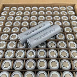 بطارية LFP v mAh 10C قابلة لإعادة الشحن بالجملة Lishen LR18650LA INR18650 mAh بطاريات أيون <span class=keywords><strong>Li</strong></span> mAh للدراجات النارية الكهربائية - Product Image 4