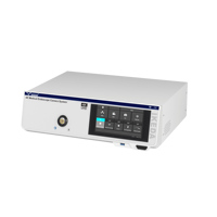 Tour d'endoscopie laparoscopique IKEDA 4K 2160P avec source d'alimentation électrique, système de caméra endoscopique médicale, instruments optiques