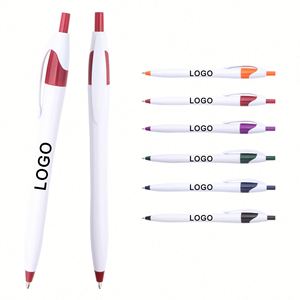 Custom Promotional Very Orange Ball With Logo <b>Cheap</b> <b>Pen</b> - Product Image 1