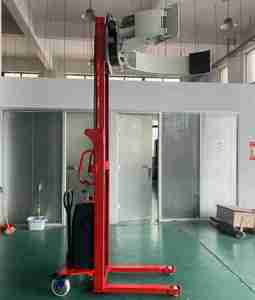 Hot Bán 1000Kg Đầy Đủ Điện Kẹp Cương Cứng Cuộn Giấy Kẹp Xe Nâng CuộN Nâng Lên Giấy Stacker Và Rotator - Product Image 6