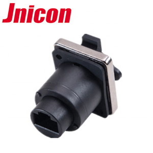 イーサネット<span class=keywords><strong>RJ45</strong></span>コネクタIP65CAT5e防水パネルマウント - Product Image 3