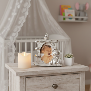 Mini Cornice Portafoto in Metallo MM.50X70 - Product Image 3