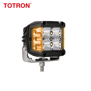 Супер яркий светодиодный Янтарный стробоскоп 12 В светодиодный стробоскоп рабочий свет для грузовика - Product Image 3