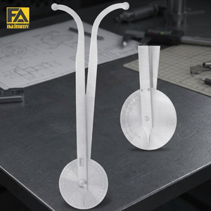 Pelvómetro Obstétrico, Pinzas Manuales, Instrumento Quirúrgico Clase I con Certificación CE para Mediciones Internas y Externas - Product Image 2