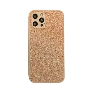 ODM in legno natura eco-friendly Anti-caduta copertura protettiva dissipazione del calore Shell del <span class=keywords><strong>telefono</strong></span> cellulare aggiornamento per iPhone 16/15 - Product Image 1