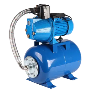 New Design 1Inch Automatic JET Booster High Pressure Electric Water Pumps Machine For Agriculture Irrigation