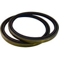 Joint d'étanchéité extérieur en métal OEM 190*220*15/18 pour vilebrequin, joint d'étanchéité NBR multi-lèvres combiné pour camions automobiles lourds
