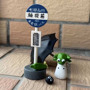 Figurine Manga HESPER 7-14CM <span class=keywords><strong>Mon</strong></span> <span class=keywords><strong>Voisin</strong></span> <span class=keywords><strong>Totoro</strong></span> Bus Cat Figura PVC Anime Figure Cadeau Jouets pour Adultes Enfants - Product Image 3