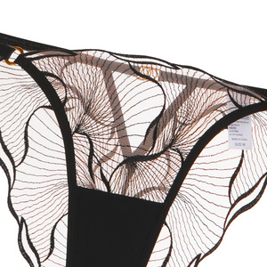 <span class=keywords><strong>Slip</strong></span> e Mutandine da <span class=keywords><strong>Donna</strong></span> Francesi <span class=keywords><strong>Sexy</strong></span>, di Alta Qualità, Sottili, Traspiranti e Confortevoli - Product Image 4