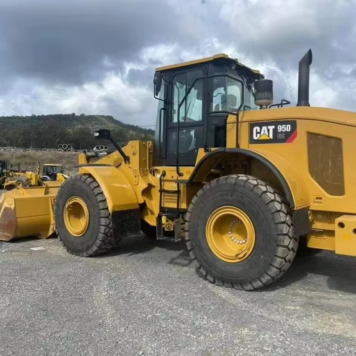 Caterpillar CAT950 Wheel Loaders High Performance Durability