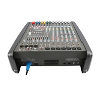 Mélangeur CMS600-3 audio 6 canaux avec console USB pour chanter