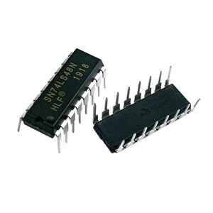 Sn74ls48n bcd-to-bảy phân đoạn cathode chung Dẫn Giải Mã/trình điều khiển sn74ls48 - Product Image 4